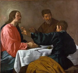 Das Abendmahl in Emmaus